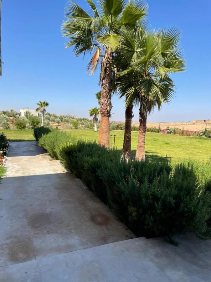 Villa Josephine Marrakech Marrakesh Eksteriør billede