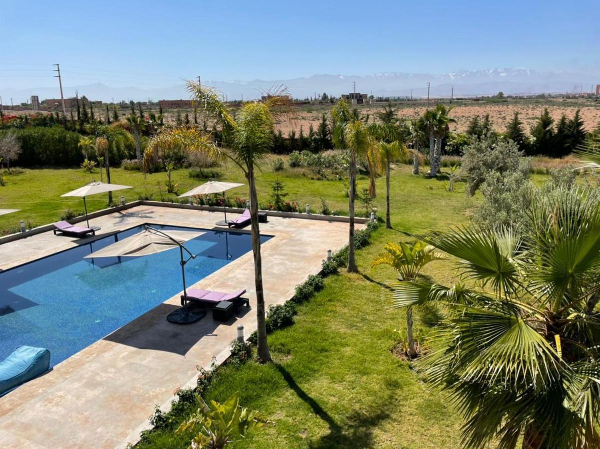 Villa Josephine Marrakech Marrakesh Eksteriør billede