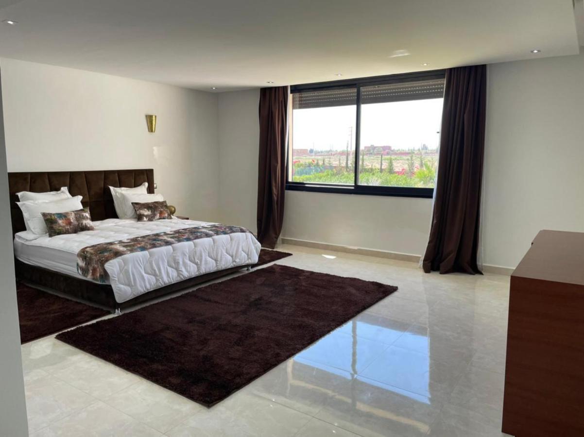 Villa Josephine Marrakech Marrakesh Eksteriør billede