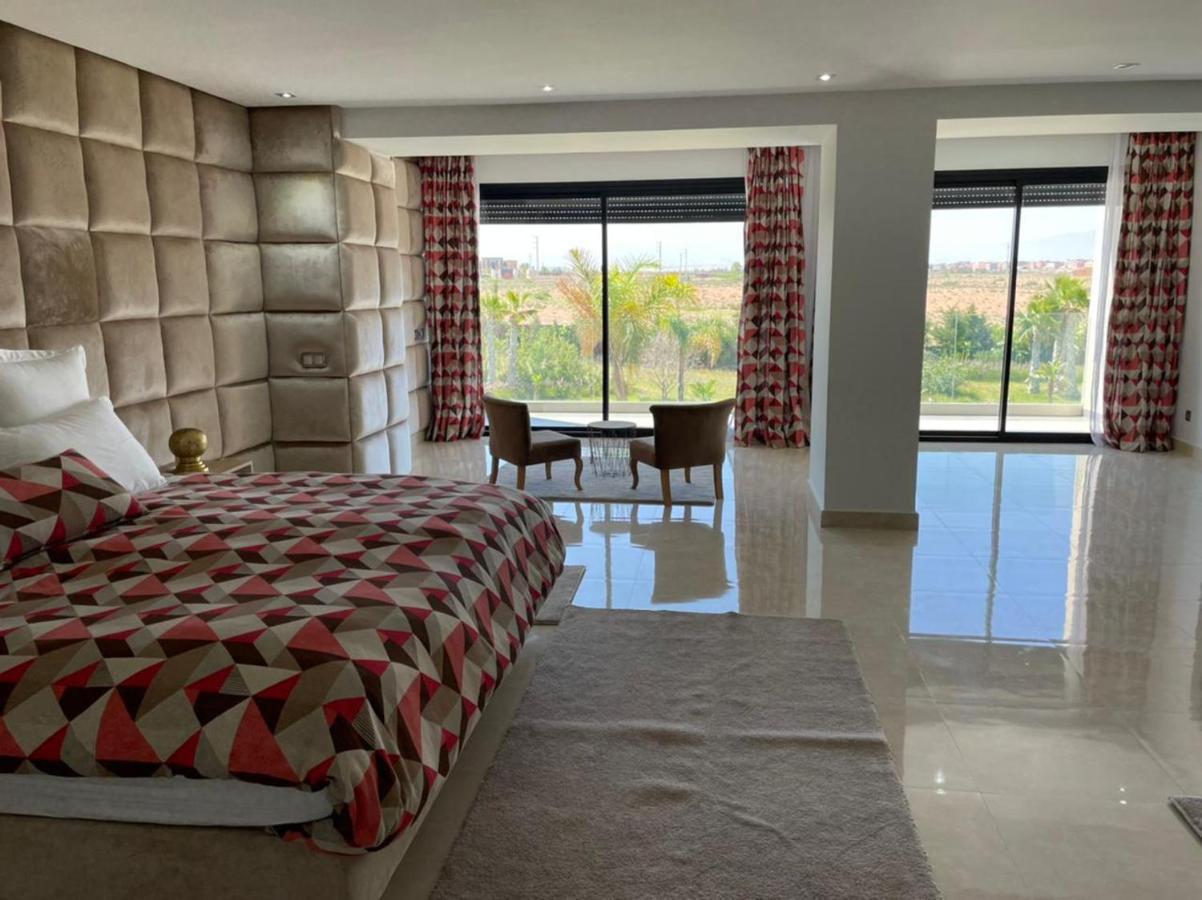 Villa Josephine Marrakech Marrakesh Eksteriør billede
