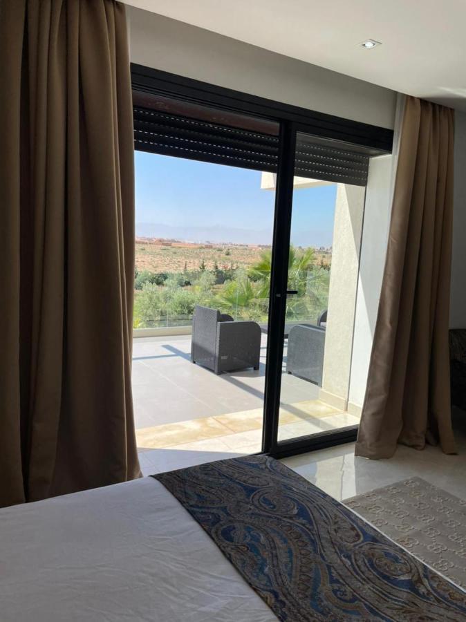 Villa Josephine Marrakech Marrakesh Eksteriør billede