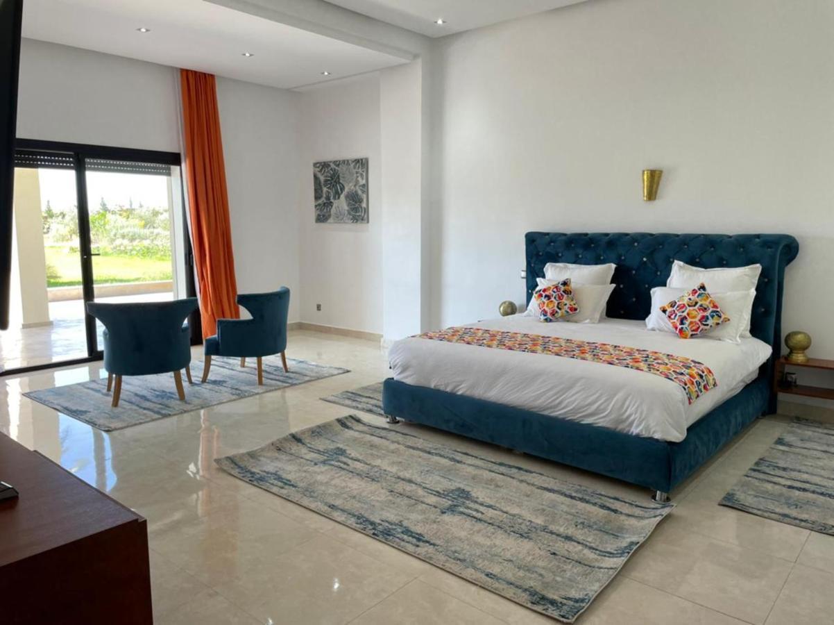 Villa Josephine Marrakech Marrakesh Eksteriør billede