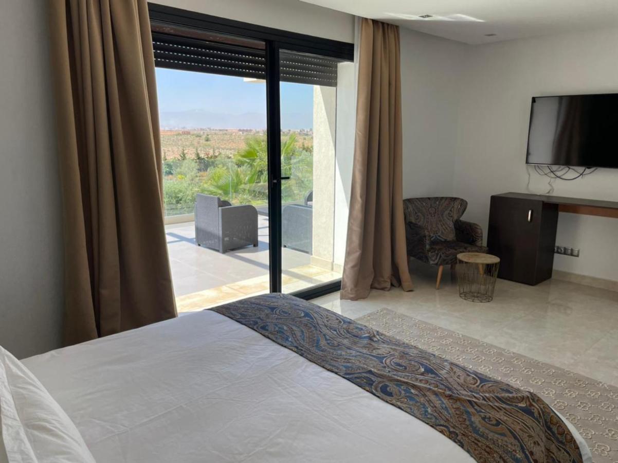 Villa Josephine Marrakech Marrakesh Eksteriør billede