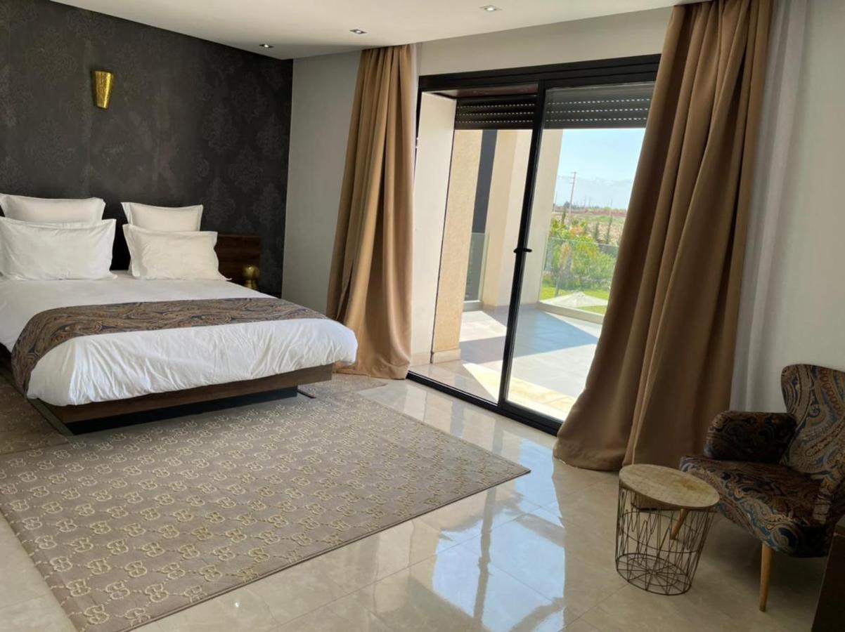 Villa Josephine Marrakech Marrakesh Eksteriør billede