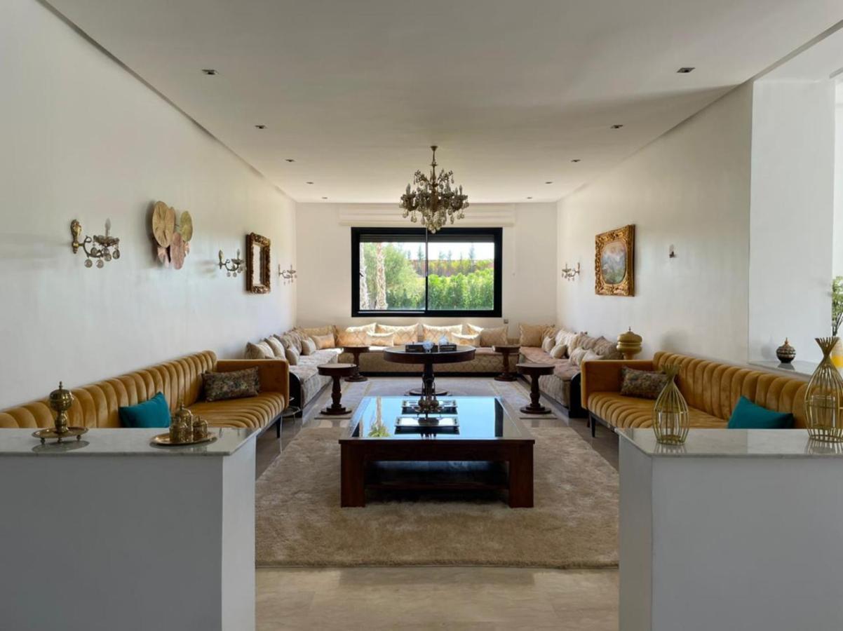 Villa Josephine Marrakech Marrakesh Eksteriør billede