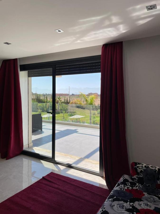 Villa Josephine Marrakech Marrakesh Eksteriør billede