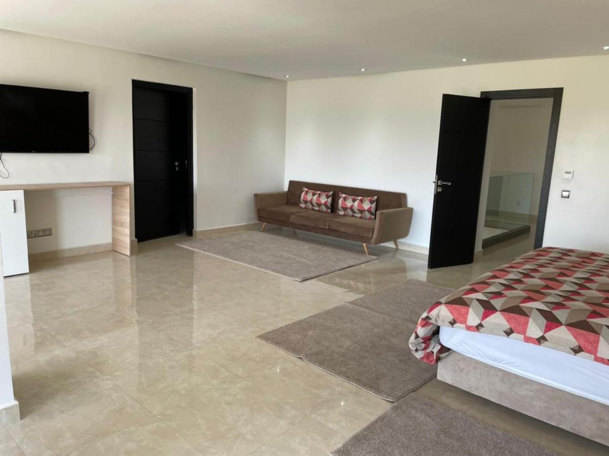 Villa Josephine Marrakech Marrakesh Eksteriør billede