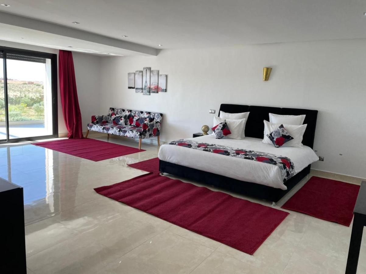 Villa Josephine Marrakech Marrakesh Eksteriør billede