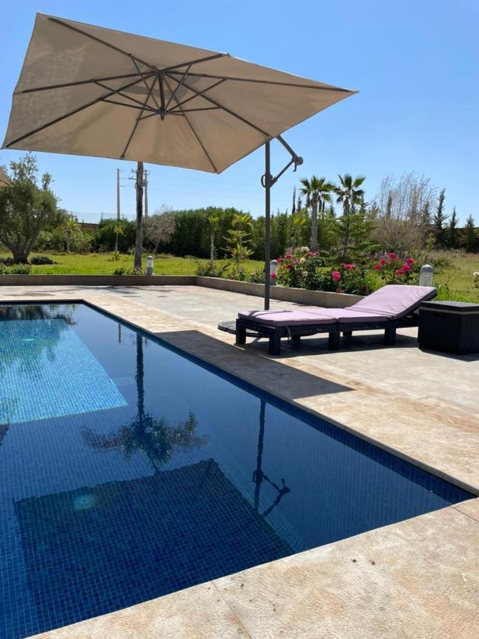 Villa Josephine Marrakech Marrakesh Eksteriør billede