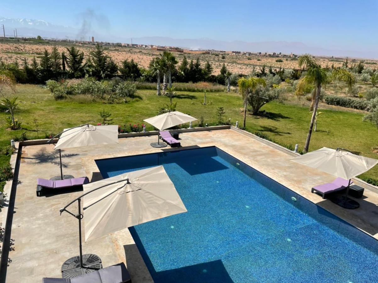 Villa Josephine Marrakech Marrakesh Eksteriør billede