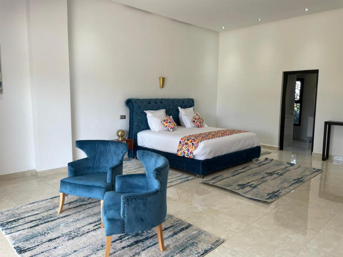 Villa Josephine Marrakech Marrakesh Eksteriør billede