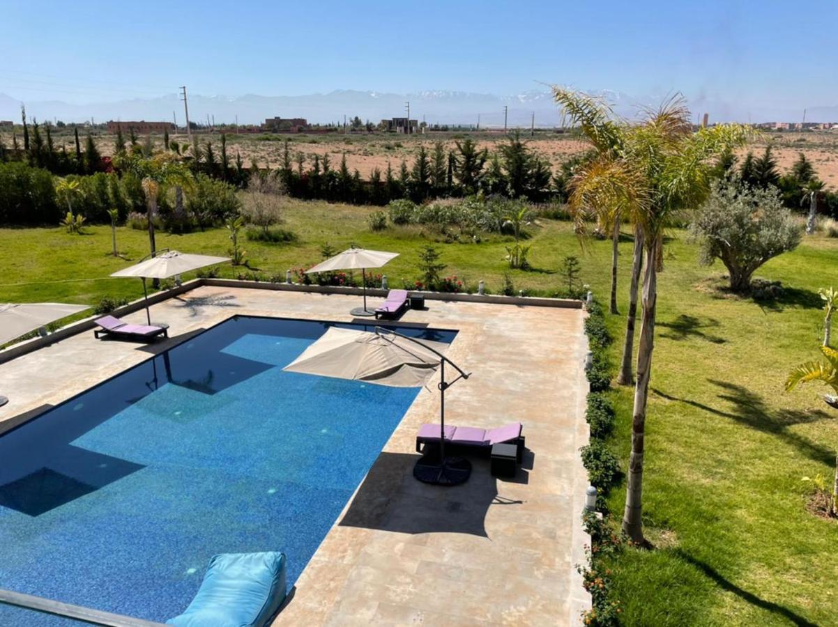Villa Josephine Marrakech Marrakesh Eksteriør billede