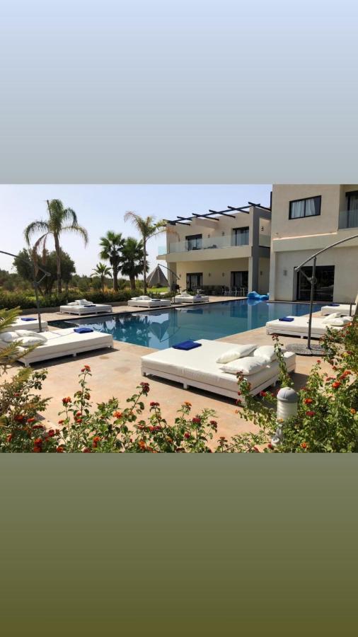 Villa Josephine Marrakech Marrakesh Eksteriør billede