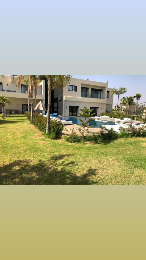 Villa Josephine Marrakech Marrakesh Eksteriør billede