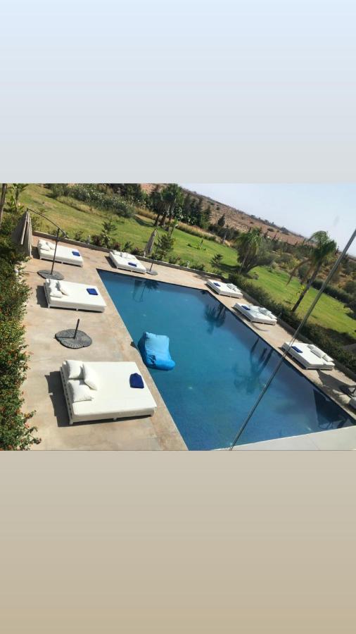 Villa Josephine Marrakech Marrakesh Eksteriør billede