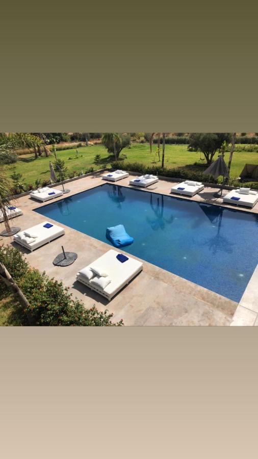 Villa Josephine Marrakech Marrakesh Eksteriør billede