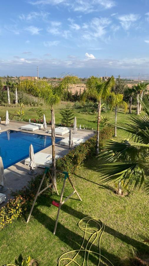 Villa Josephine Marrakech Marrakesh Eksteriør billede