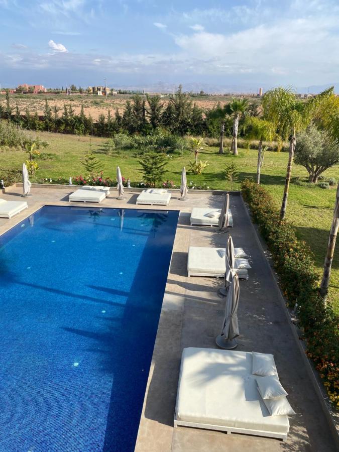 Villa Josephine Marrakech Marrakesh Eksteriør billede
