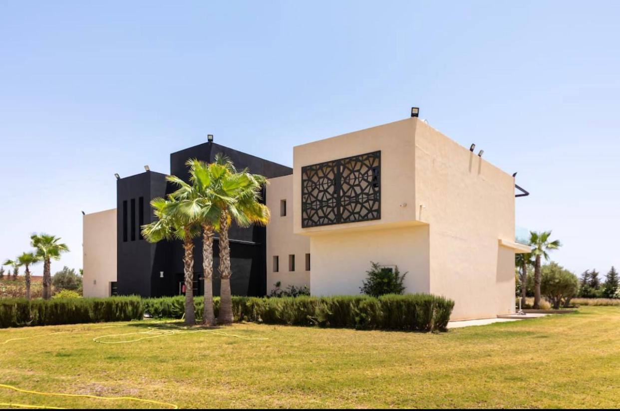 Villa Josephine Marrakech Marrakesh Eksteriør billede