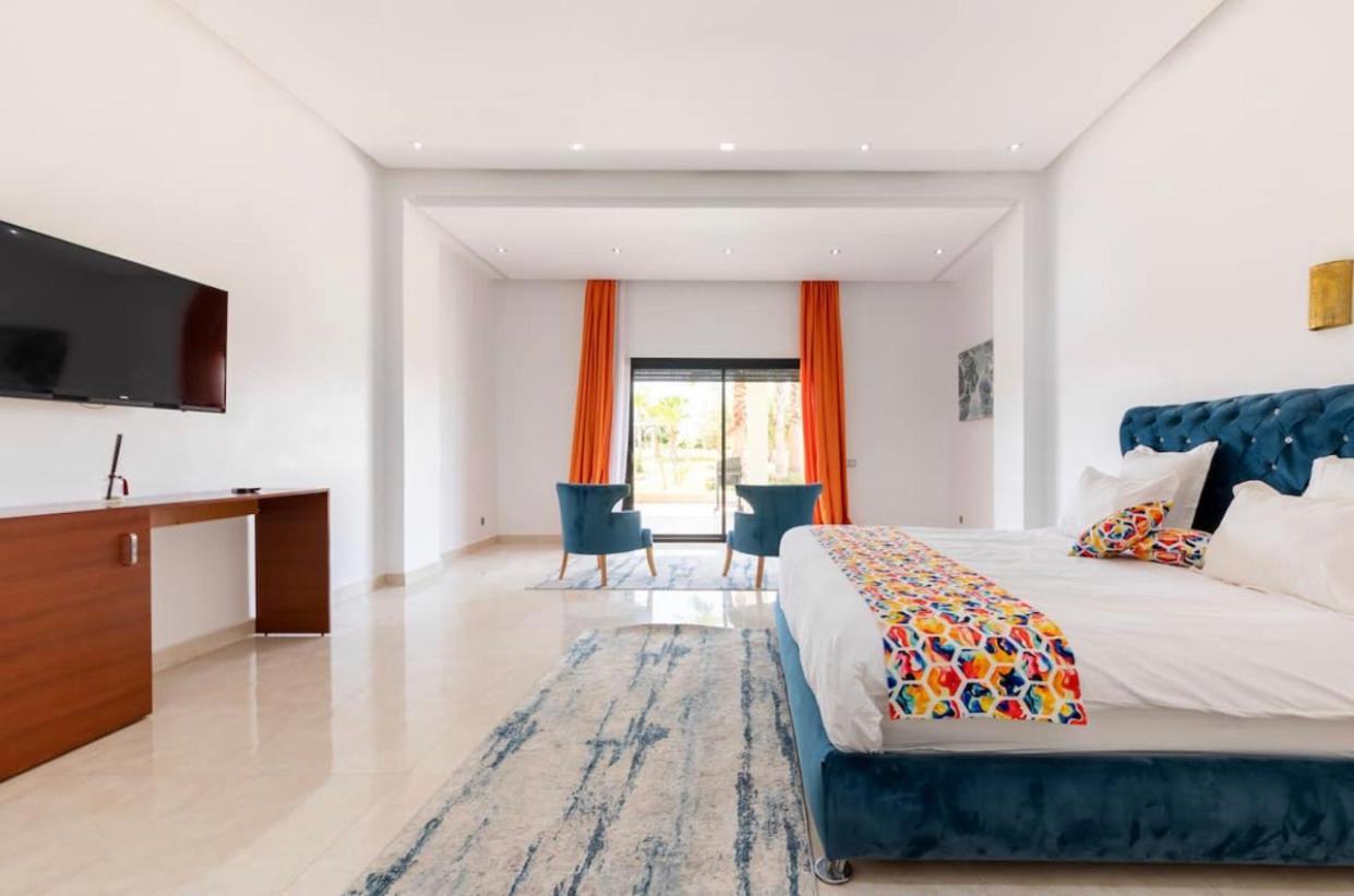 Villa Josephine Marrakech Marrakesh Eksteriør billede