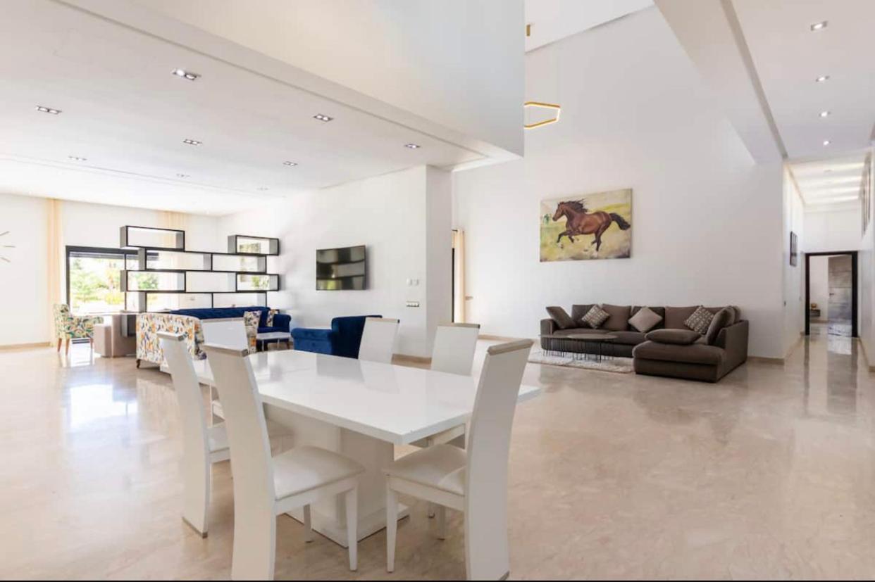 Villa Josephine Marrakech Marrakesh Eksteriør billede