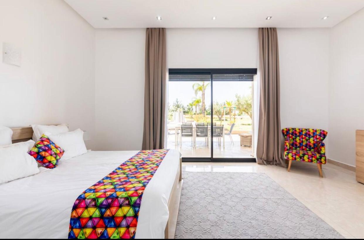 Villa Josephine Marrakech Marrakesh Eksteriør billede