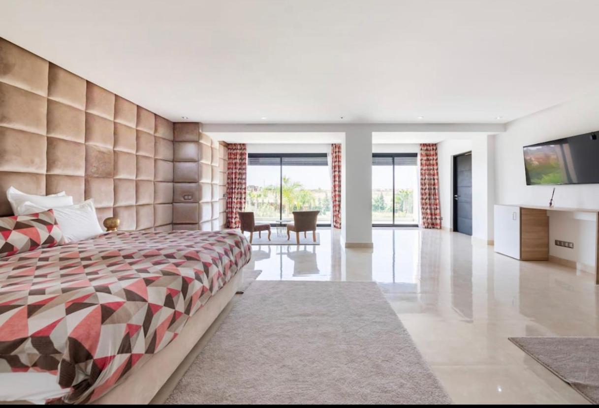 Villa Josephine Marrakech Marrakesh Eksteriør billede