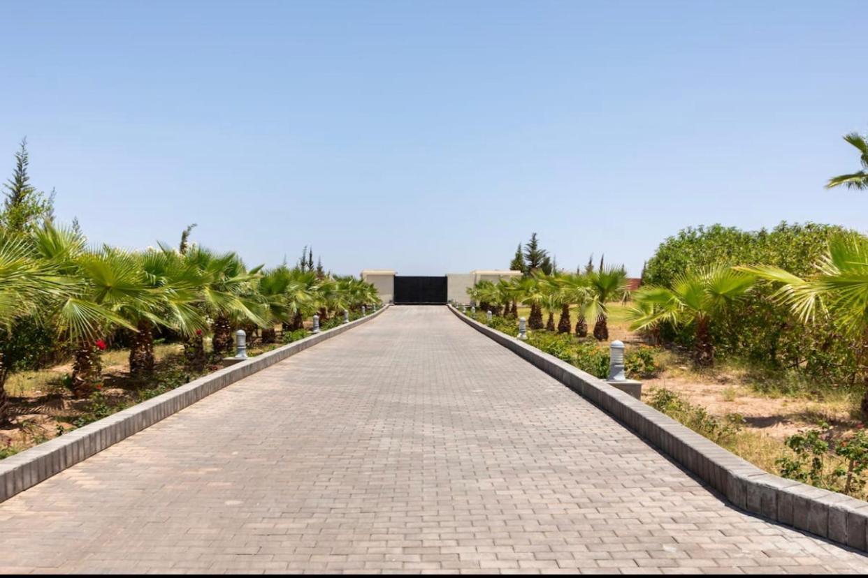 Villa Josephine Marrakech Marrakesh Eksteriør billede